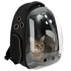 Sac à Dos View Pour Chat Et Petit Chien -Pet Care Soldes 172296 rucksack view fg 6248 8