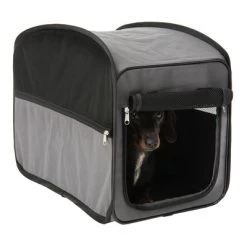 Niche Pliable Fiona Pour Chien -Pet Care Soldes 173100 faltbare hundekiste fiona fg 6329 9