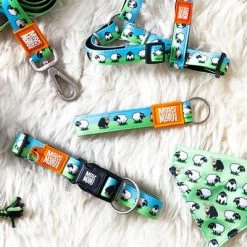 Laisse Multifonctions Max & Molly Black Sheep Pour Chien 12 Laisse Multifonctions Max & Molly Black Sheep Pour Chien -Pet Care Soldes 190402 190403 190404 maxnmolly multifunktionsleine blacksheep hs 05 8