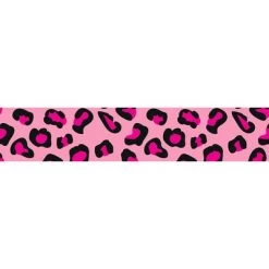 Laisse Courte Max & Molly Leopard Pink Pour Chien -Pet Care Soldes 190421 maxnmolly kurzleine leopardpink hs 03 5