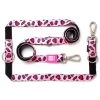 Laisse Multifonctions Max & Molly Leopard Pink Pour Chien 1 Laisse Multifonctions Max & Molly Leopard Pink Pour Chien -Pet Care Soldes 190422 190423 190996 pla maxnmolly multifunktionsleine leopardpink hs 01 8