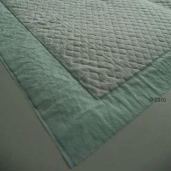 Lot : Cage De Transport Double Door + Tapis Absorbants Savic Puppy Trainer Pour Chien -Pet Care Soldes 190898 savic pad 1