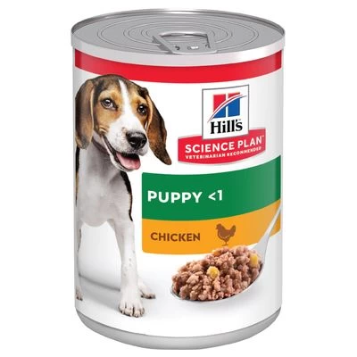 Hill's Science Plan Puppy <1 Large Poulet Pour Chiot – Image 5
