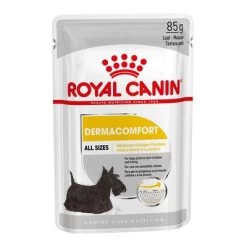 Royal Canin Mini Dermacomfort Pour Chien -Pet Care Soldes 1 94614 pla royal canin ccn dermacomfort wet 7 2