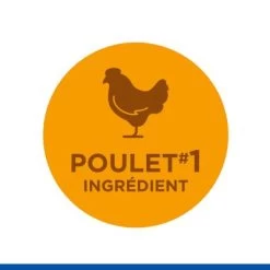 Hill's Science Plan Mature Adult 7+ No Grain Poulet Pour Chien -Pet Care Soldes 1 h177423 p303870 hills sp no grain flavours fr fr chicken 2