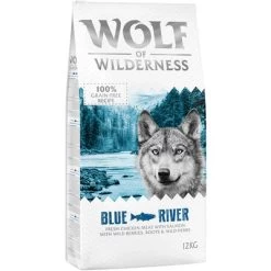Croquettes Wolf Of Wilderness 12 Kg + Oreilles De Lapin 200 G En Cadeau ! -Pet Care Soldes 1 wow classic blueriver 12kg frontright 1000x1000 0