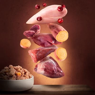 Purizon Adult 6 X 400 G - Sans Céréales Pour Chien – Image 7