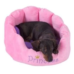Panier Princess Pour Chat Et Petit Chien -Pet Care Soldes 202439 1 kuschelbett princess la58202 02 2014 fg dsc3459 8