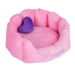 Panier Princess Pour Chat Et Petit Chien -Pet Care Soldes 202439 1 kuschelbett princess la58202 02 2014 fg dsc3031 6