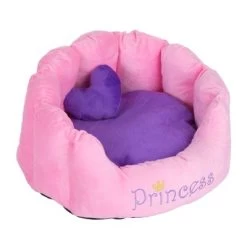 Panier Princess Pour Chat Et Petit Chien -Pet Care Soldes 202439 1 kuschelbett princess la58202 02 2014 fg dsc3032 6
