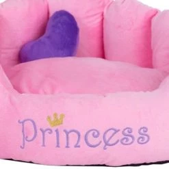 Panier Princess Pour Chat Et Petit Chien -Pet Care Soldes 202439 1 kuschelbett princess la58202 02 2014 fg dsc3035 4