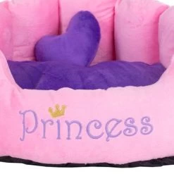 Panier Princess Pour Chat Et Petit Chien -Pet Care Soldes 202439 1 kuschelbett princess la58202 02 2014 fg dsc3036 0