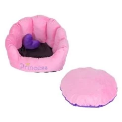 Panier Princess Pour Chat Et Petit Chien -Pet Care Soldes 202439 1 kuschelbett princess la58202 02 2014 fg dsc3037 5