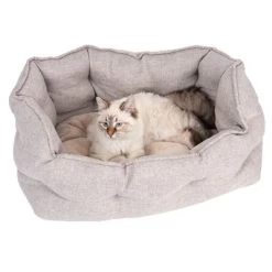 Panier Modern Living Batumi Pour Chat Et Petit Chien -Pet Care Soldes 203335 batumi und katze fg 9792 4