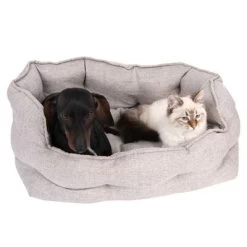 Panier Modern Living Batumi Pour Chat Et Petit Chien -Pet Care Soldes 203335 batumi und katze fg 9807 3