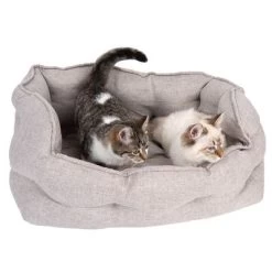 Panier Modern Living Batumi Pour Chat Et Petit Chien -Pet Care Soldes 203335 batumi und katze fg 9810 3