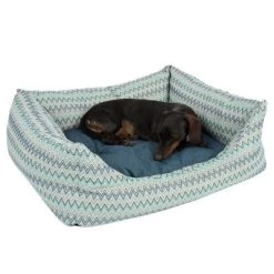 Panier Modern Living Milan Pour Chien -Pet Care Soldes 203813 hundebett milan fg 7915 9