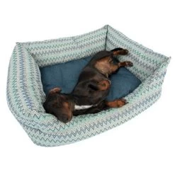 Panier Modern Living Milan Pour Chien -Pet Care Soldes 203813 hundebett milan fg 7921 1