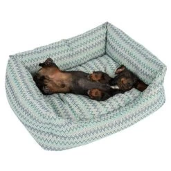 Panier Modern Living Milan Pour Chien -Pet Care Soldes 203813 hundebett milan fg 7938 7