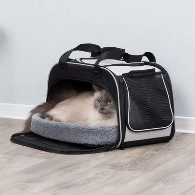 Sac De Transport Trixie Valery Pour Chat 9 Sac De Transport Trixie Valery Pour Chat – Image 7
