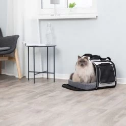 Sac De Transport Trixie Valery Pour Chat 25 Sac De Transport Trixie Valery Pour Chat -Pet Care Soldes 203965 trixie wohn transporttasche valery hs 14 9