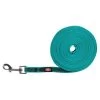 Longe Caoutchoutée Trixie, Bleu Océan Pour Chien 1 Longe Caoutchoutée Trixie, Bleu Océan Pour Chien -Pet Care Soldes 206096 pla trixie schleppleine gummiert ozean hs 01 8