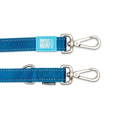 Laisse Multifonctions Max & Molly Matrix, Bleu Ciel Pour Chien 6 Laisse Multifonctions Max & Molly Matrix, Bleu Ciel Pour Chien – Image 4