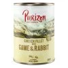 Purizon Adult 6 X 400 G - Sans Céréales Pour Chien -Pet Care Soldes 209098 pla purizon wild 400g 7
