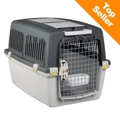 Cage De Transport Trixie Gulliver Pour Chien Et Chat