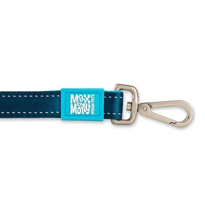 Laisse Courte Max & Molly Matrix, Bleu Ciel Pour Chien 5 Laisse Courte Max & Molly Matrix, Bleu Ciel Pour Chien – Image 3
