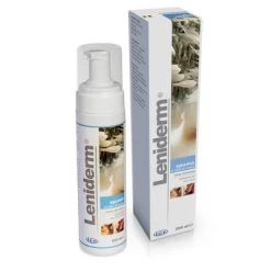 Mousse Nettoyante Leniderm