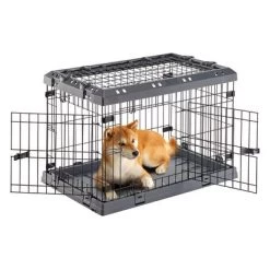 Cage De Transport Ferplast Superior Pour Chien : 15 % De Remise ! -Pet Care Soldes 217881 ferplast transportbox superior hs 04 5 1
