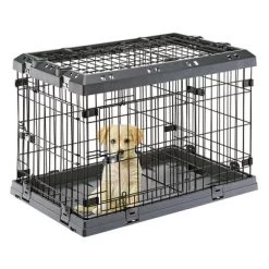 Cage De Transport Ferplast Superior Pour Chien -Pet Care Soldes 217881 ferplast transportbox superior hs 08 9
