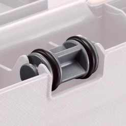 Cage De Transport Ferplast Superior Pour Chien -Pet Care Soldes 217881 ferplast transportbox superior hs 12 1