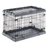 Cage De Transport Ferplast Superior Pour Chien -Pet Care Soldes 217881 pla ferplast transportbox superior hs 01 6