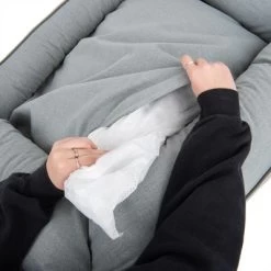 Panier Modern Living Skara Pour Chien -Pet Care Soldes 218996 hundebett skara fg 8733 7