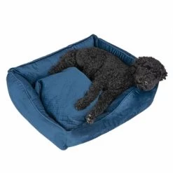 Panier Modern Living Lublin Avec Coussin Pour Chien -Pet Care Soldes 218997 hundebett lublin fg 8864 1