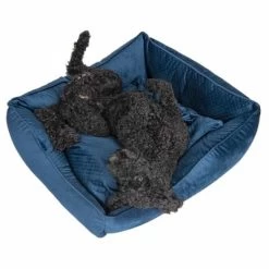 Panier Modern Living Lublin Avec Coussin Pour Chien -Pet Care Soldes 218997 hundebett lublin fg 8867 5