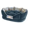 Ferplast Lit Douillet Charles, Bleu -Pet Care Soldes 224601 pla ferplast kuschelbett charles blau hs 01 9