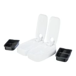 Trixie TX2 Distributeur De Nourriture Pour Chien Et Chat 15 Trixie TX2 Distributeur De Nourriture Pour Chien Et Chat -Pet Care Soldes 24395 trixie tx2 futterautomat hs 08 4