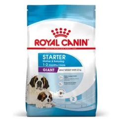 Royal Canin Giant Starter Mother & Babydog Pour Chiot