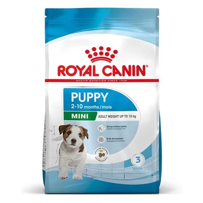 Royal Canin Mini Puppy Pour Chiot 3 Royal Canin Mini Puppy Pour Chiot