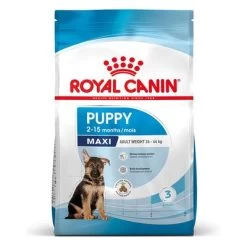 Pack Bi-nutrition : Croquettes + Sachets Royal Canin Maxi Pour Chien 13 Pack Bi-nutrition : Croquettes + Sachets Royal Canin Maxi Pour Chien -Pet Care Soldes 253296 253297 pla royalcanin puppymaxi dog hs 01 0 2