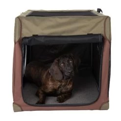 Niche Pliable Camo Pour Chien -Pet Care Soldes 257476 camo xl schwei hund fg 3430 4