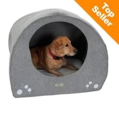 Niche Pour Chien Wigwam En Feutre