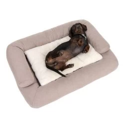 Canapé Modern Living Vancouver Pour Chien -Pet Care Soldes 274565 hundebett vancouver fg 2785 5