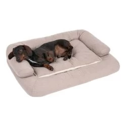 Canapé Modern Living Vancouver Pour Chien -Pet Care Soldes 274565 hundebett vancouver fg 2790 9