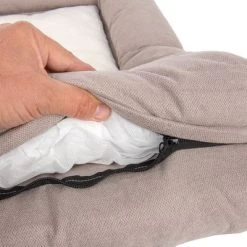 Canapé Modern Living Vancouver Pour Chien -Pet Care Soldes 274565 hundebett vancouver fg 2808 2