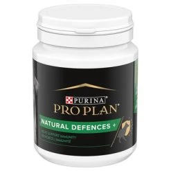 PRO PLAN Adult Natural Defences+ Supplement Comprimés Pour Chien -Pet Care Soldes 276596 nestle proplan dog supplement defences 90tb hs 03 0