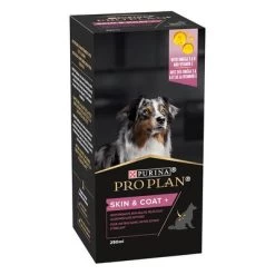 PRO PLAN Adult Skin & Coat+ Supplement Huile Pour Chien